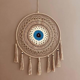 Dreamcatcher for wall decoration