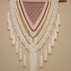 Macrame Wall Hanger - MWH0022