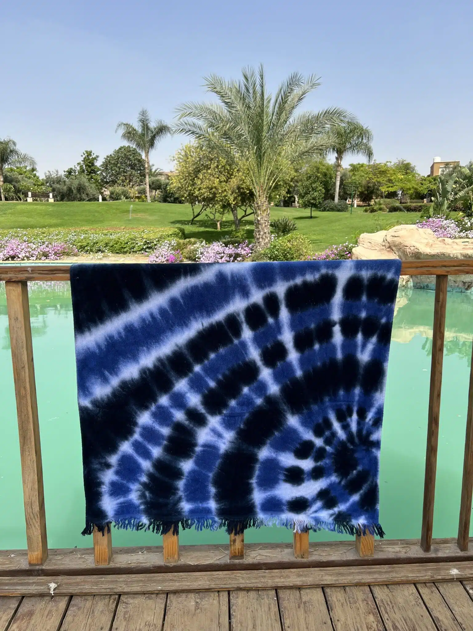 Beach towel 1 Beach towel