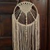 Dreamcatcher macrame