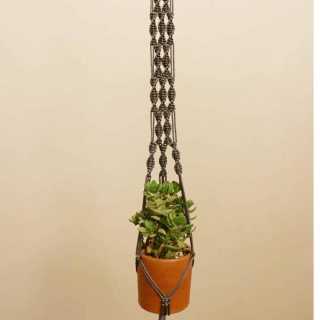 Macrame Plant Hanger - MPH0009