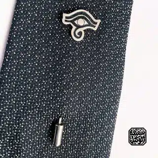 Eye of Horus pin