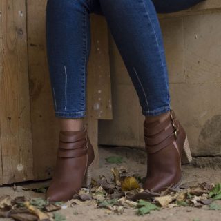 Texas ankle boot