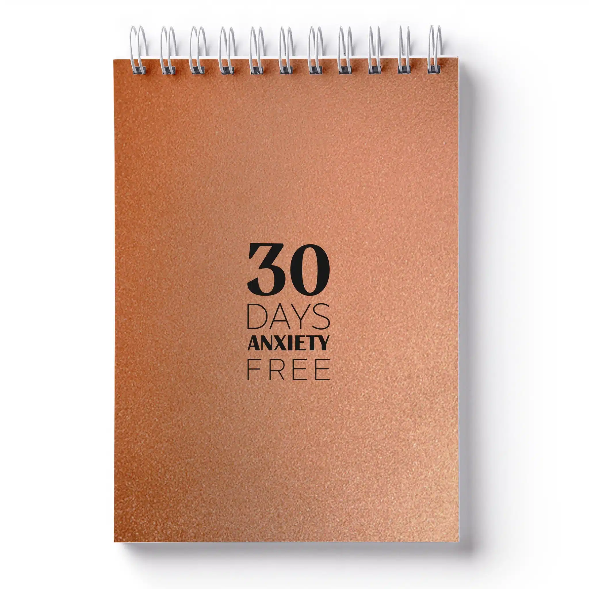 The 30 days Anxiety free book 1 The 30 days Anxiety free book