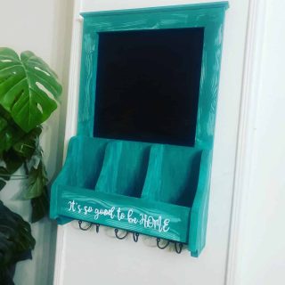 Chalk Board Hanger