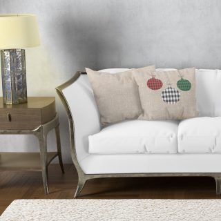 Cushion the christmas colletion