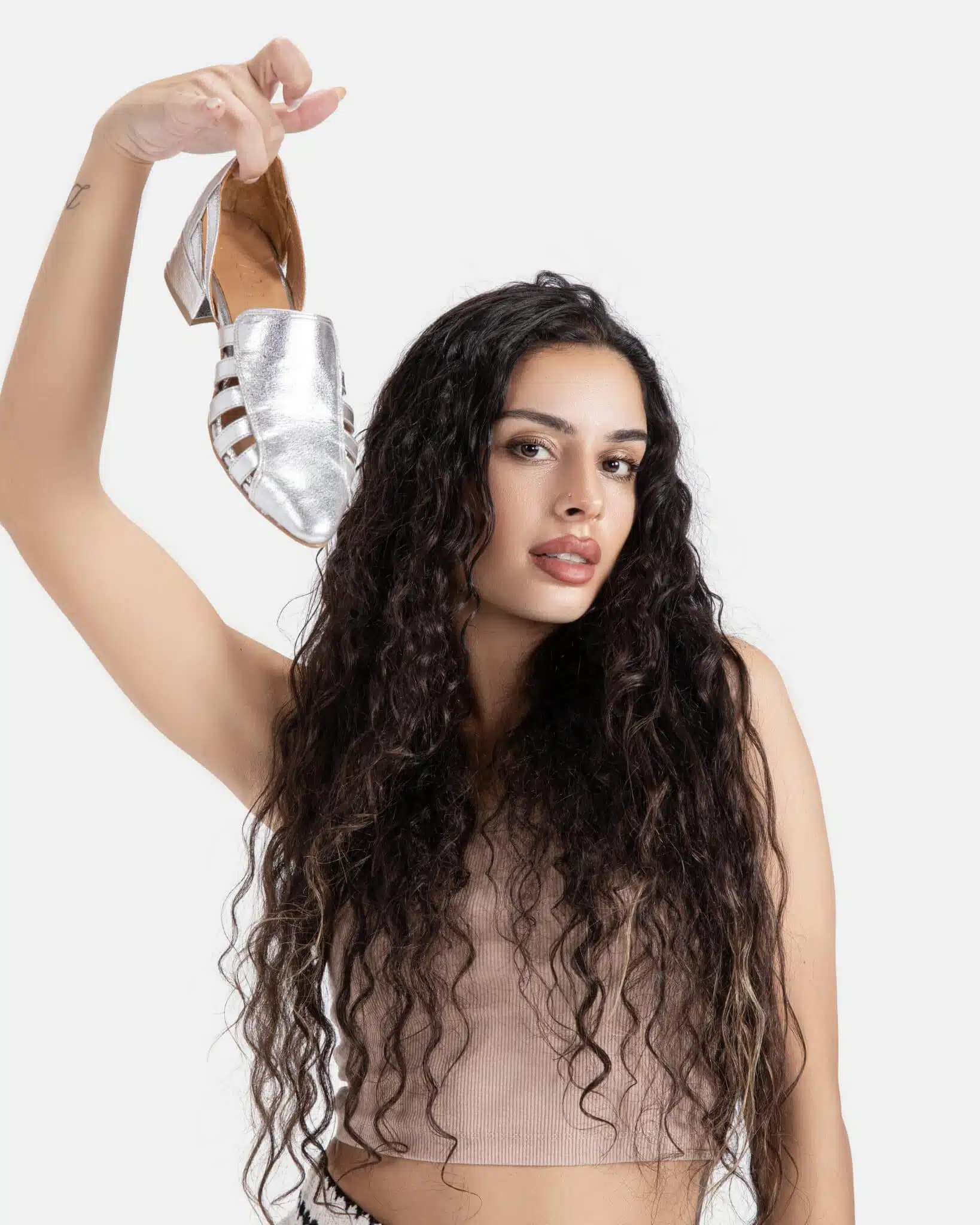 Silver Strap sandals 3 6W7A7029 copy scaled