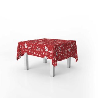 Table Cover HO HO HO 140x140