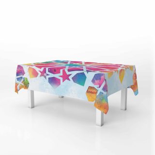 Ramadan Kareem Tablecloth 140x280