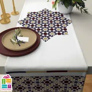 Ramadan Tablecloth