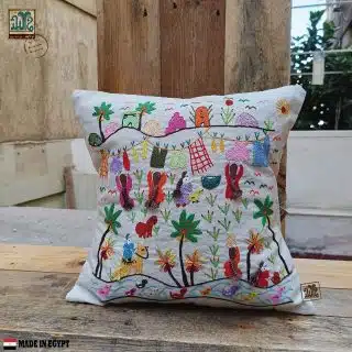 خداديه تطريز ريفي يدوي