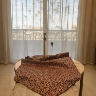 Classic Satin runner