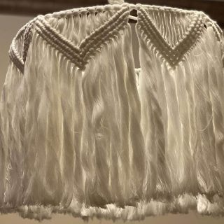 Macrame lantern - MHL0005