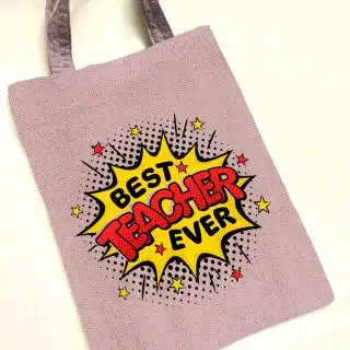 Tote bag