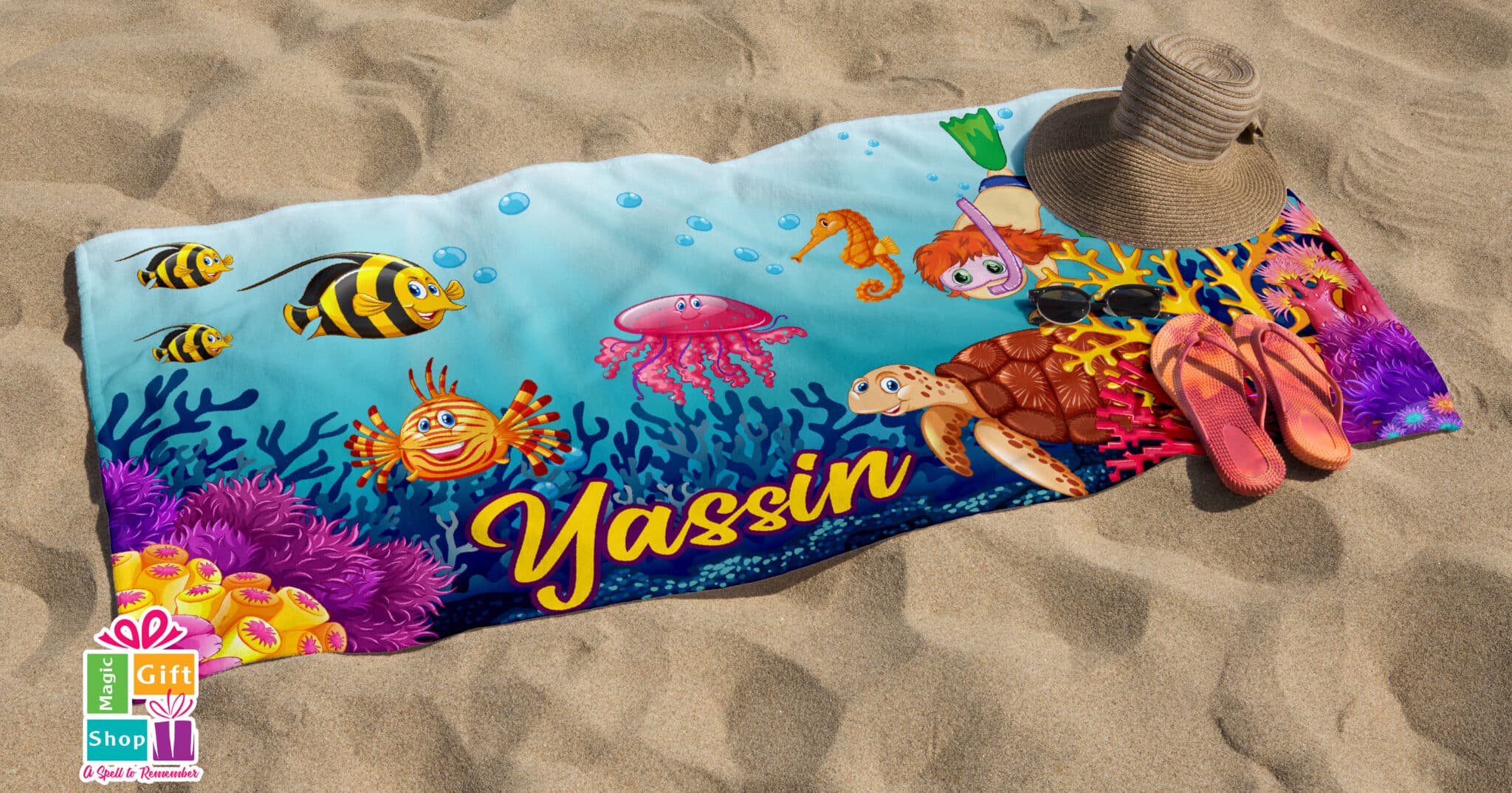 Beach Towel (COD-05) 1 Beach Towel (COD-05)