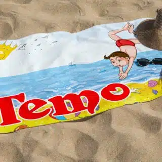 Beach Towel (COD-07)