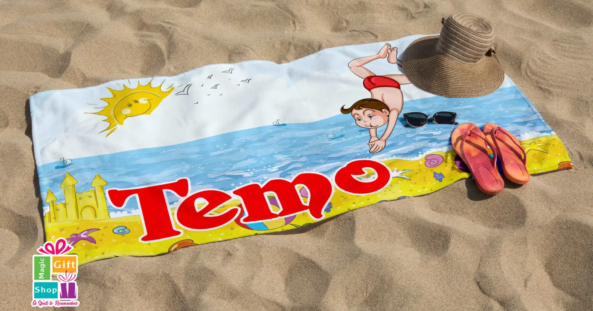 Beach Towel (COD-07) 1 Beach Towel (COD-07)