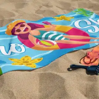 Beach Towel (COD-11)