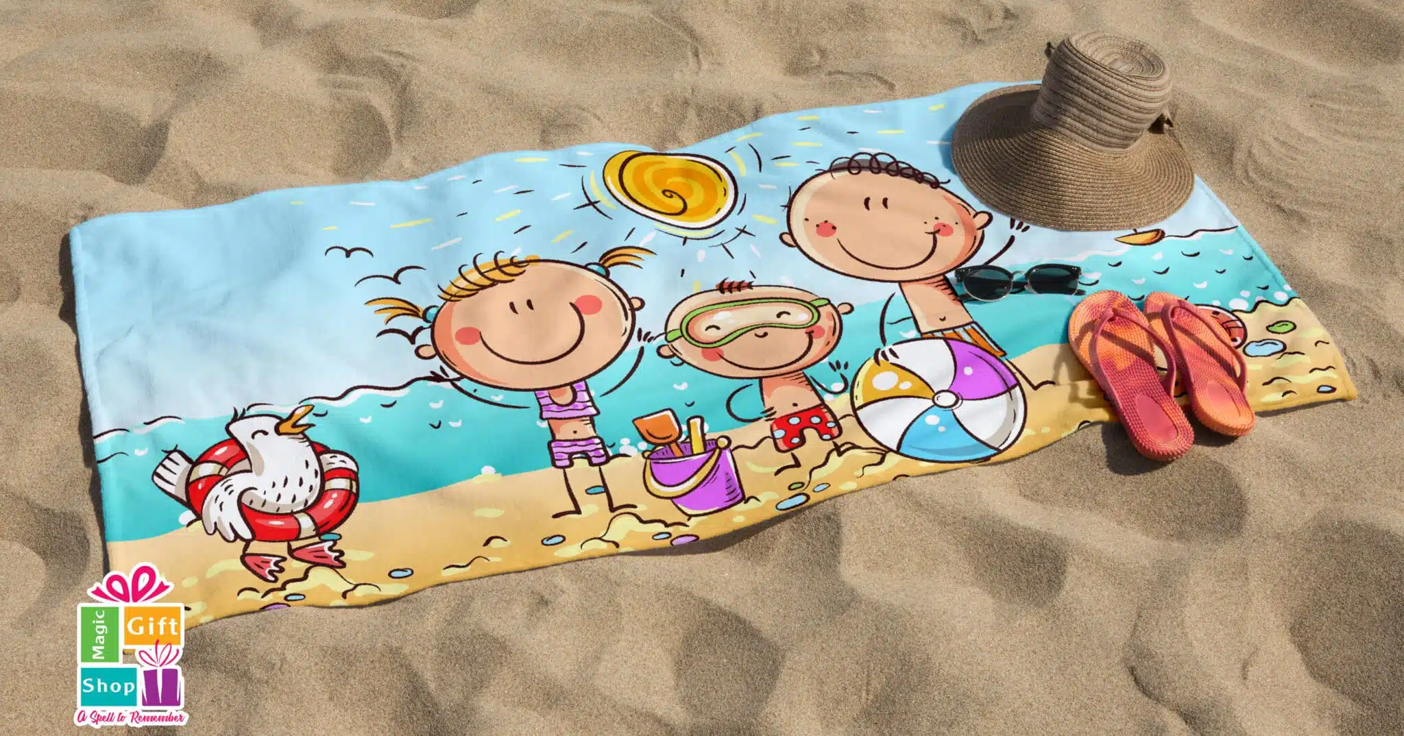 Beach Towel (COD-13) 1 Beach Towel (COD-13)
