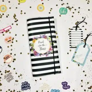 Handmade to do list folder..