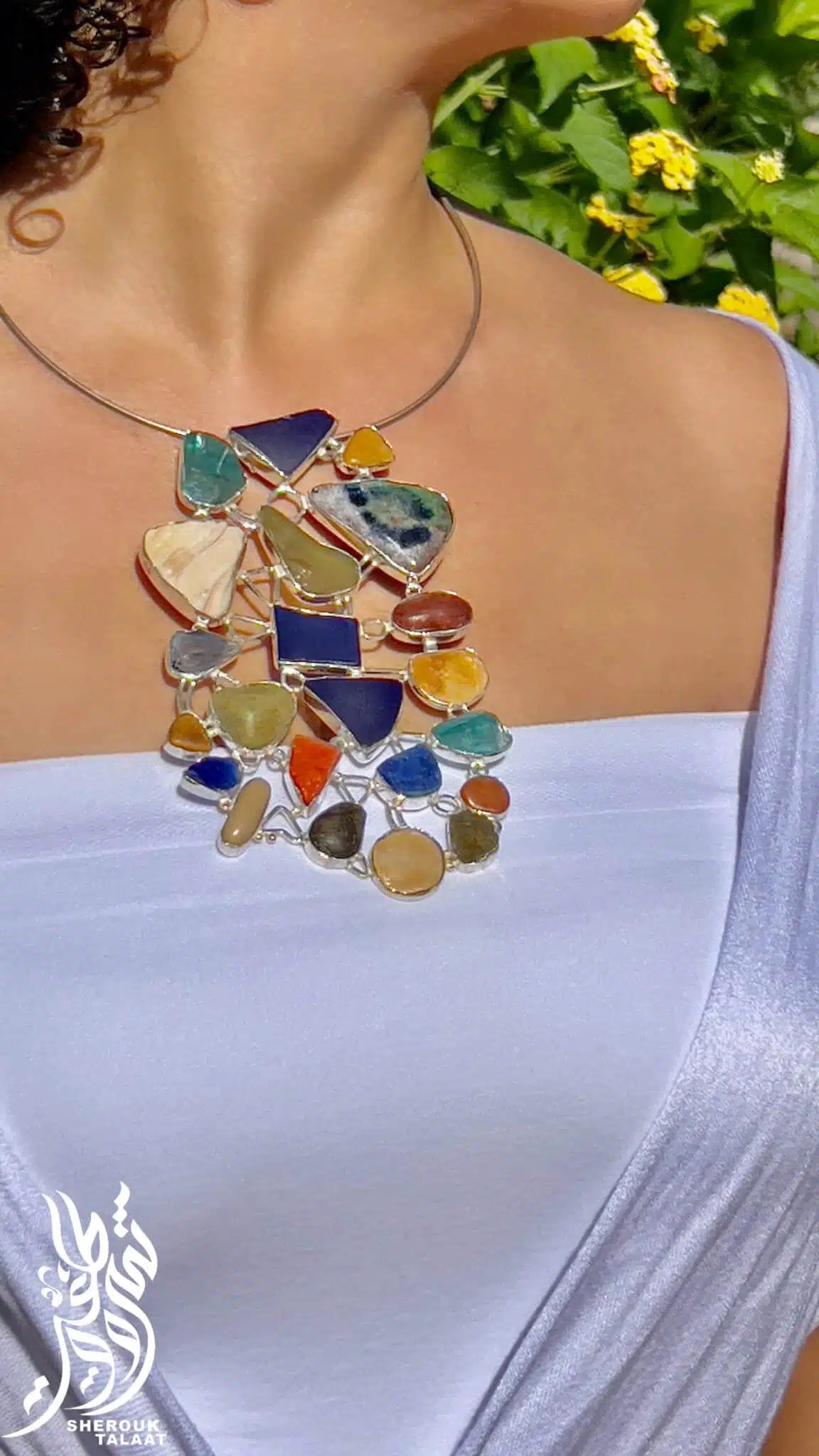 handmade Sterling Silver Pendant "(code 537) 1 handmade Sterling Silver Pendant "(code 537)