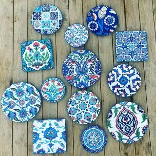 Turkish Iznik Collection