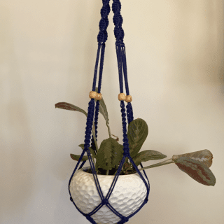 Macrame Plant Hanger - MPH0016