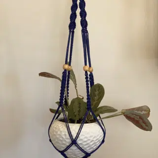 Macrame Plant Hanger - MPH0016