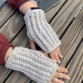 Winter Wool gloves