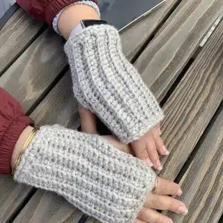 Winter Wool gloves