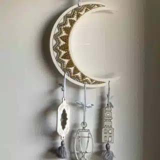 Helal wall decorations