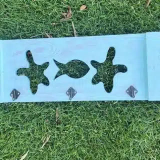 Blue Sea Star Hanger