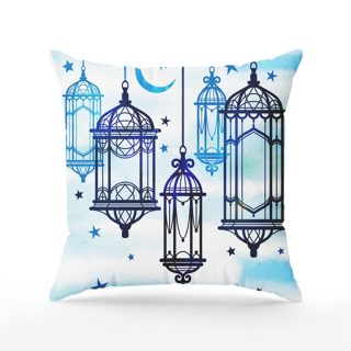 Cushion Acqua Lantern