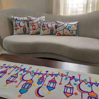 Ramadan Colored Runner