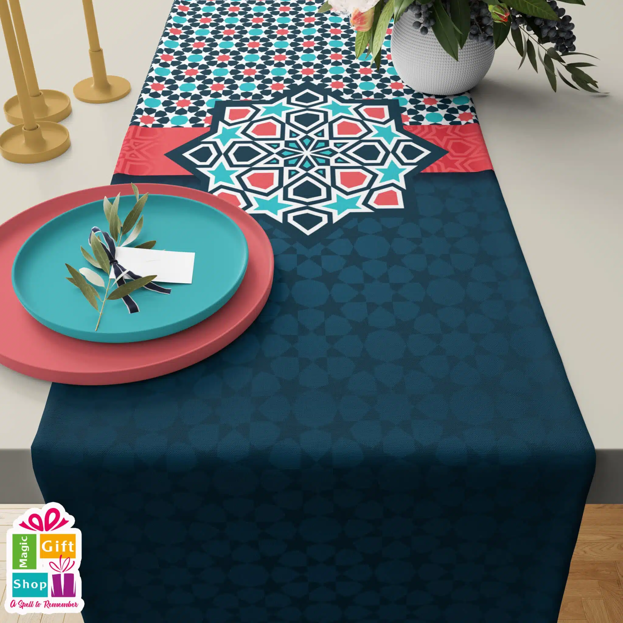 Ramadan Tablecloth 1 Ramadan Tablecloth