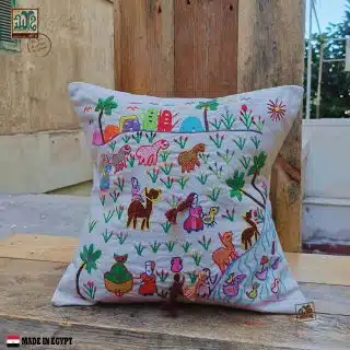 خداديه تطريز ريفي يدوي