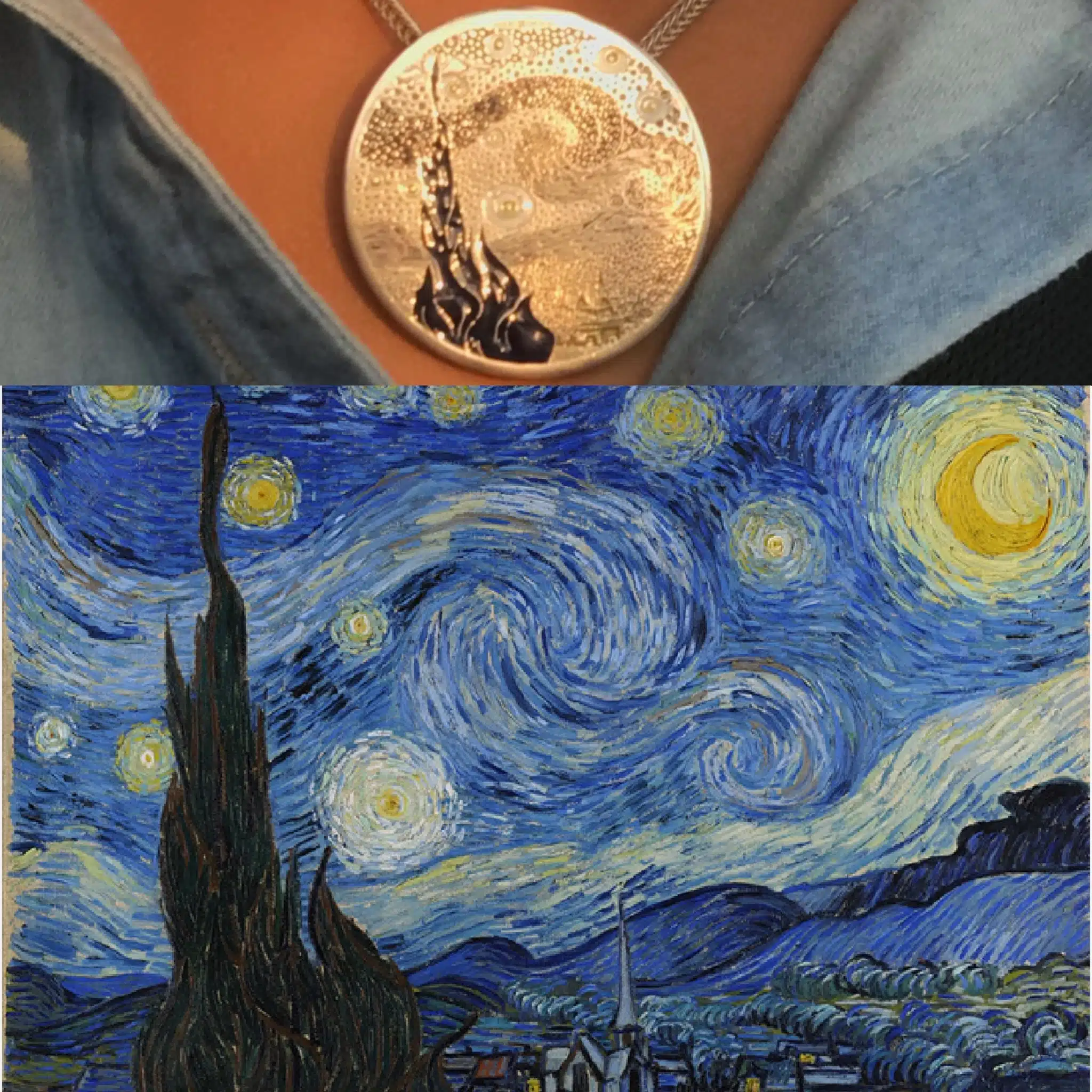 Starry Night Necklace 5 81E4AC1F A02A 46DF 8FC7 B2527A5C6552