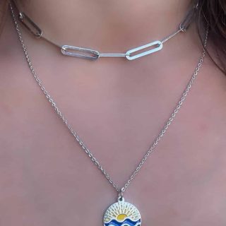Sun & Sea Necklace