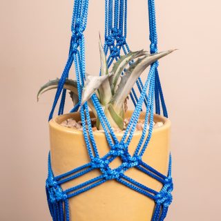 Macrame Plant Hanger - MPH0003