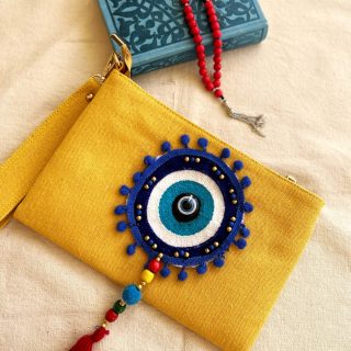 Ramadan clutch