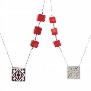 Interchangeable Necklace # 1