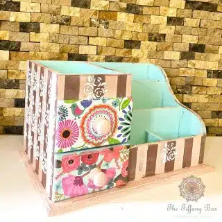 Floral multi organizer