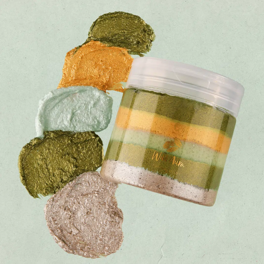 Wild Aura |Foaming Scrub 1 Wild Aura |Foaming Scrub