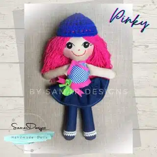 Handmade Doll