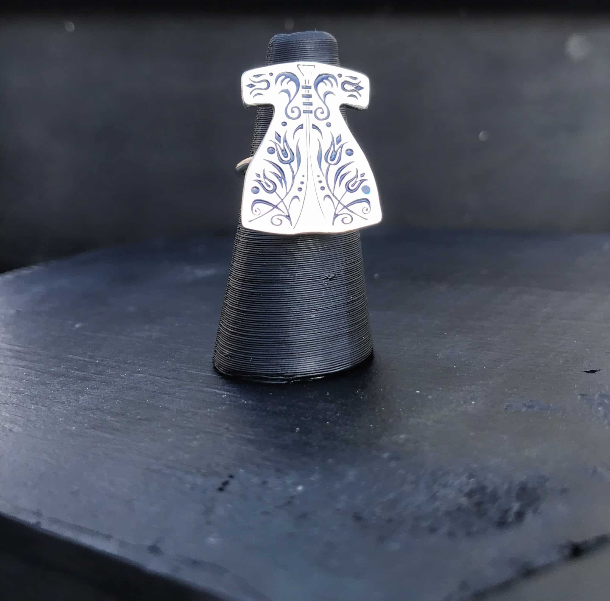 Kaftan Ring 1 Kaftan Ring