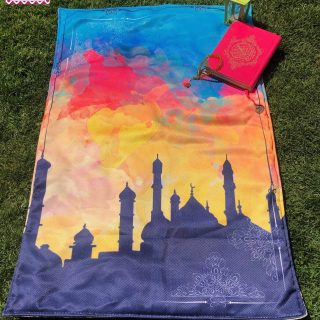 Prayer mat