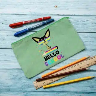 Pencil case - pouch