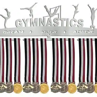 Gymnastics Medal Hanger