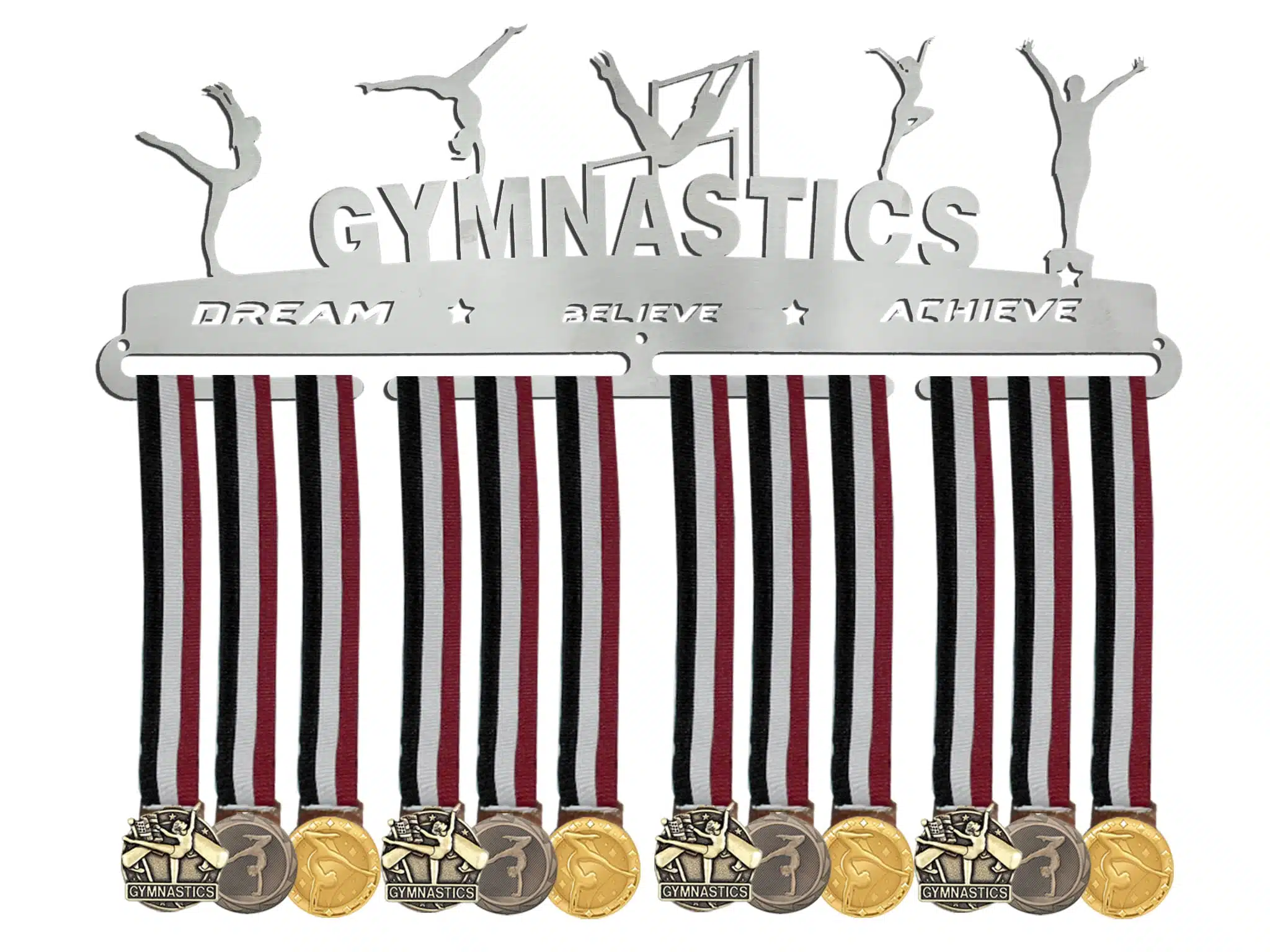 Gymnastics Medal Hanger 1 Gymnastics Medal Hanger