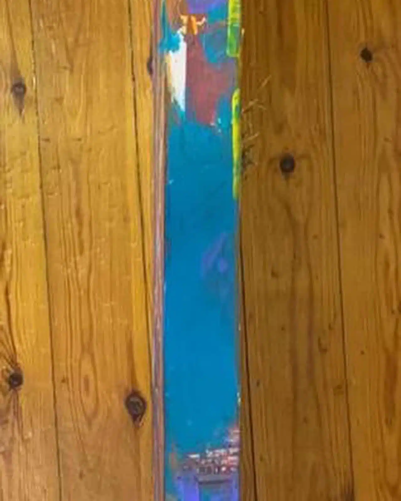 2 sided painting- 50/80cm - mixed media on board 5 90CC629A B095 43EB ABF1 7514DE158D59